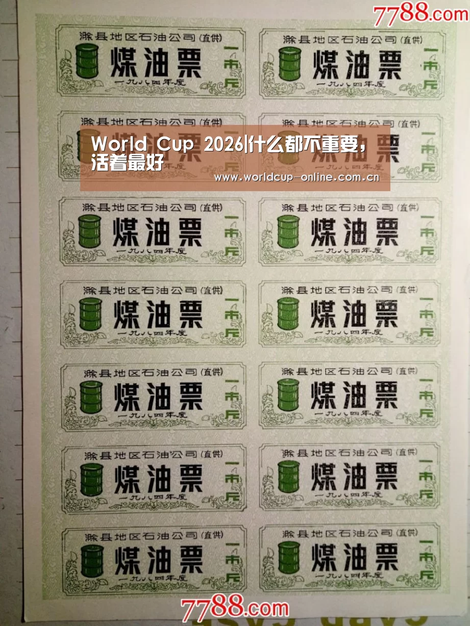 World Cup 2026|什么都不重要,活着最好(图3) 官方动态