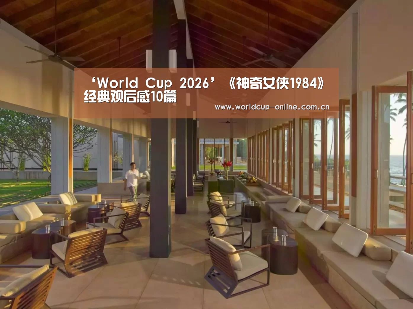 ‘World Cup 2026’《神奇女侠1984》经典观后感10篇(图4) World Cup 2026